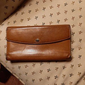 Vintage Bosca Ladies Wallet